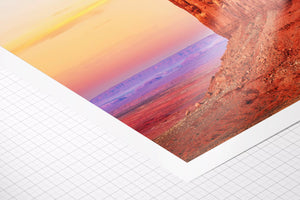 Merrick Beaut In Red - Monument Valley
