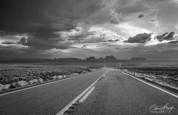 Monument Valley Highway