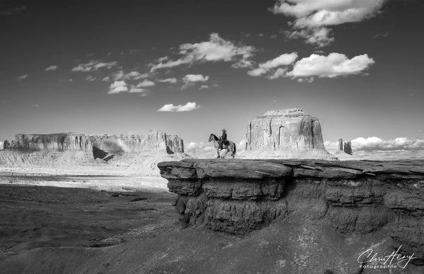 John Ford Point - Monument Valley