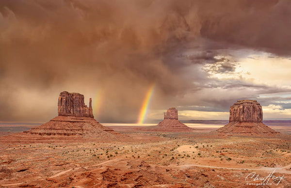 Monument Valley - Park in Navajo County, Arizona
