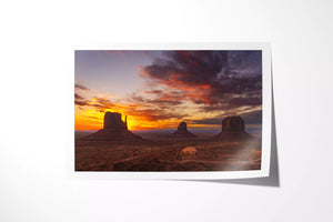 Sunrise In June of ‘22 - Monument Valley