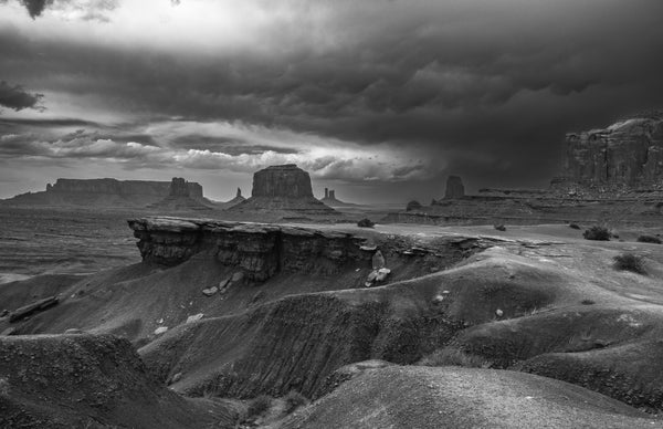 Storm Approaching