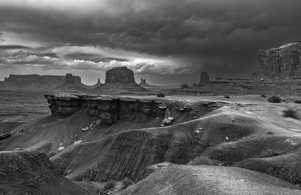 Storm Approaching